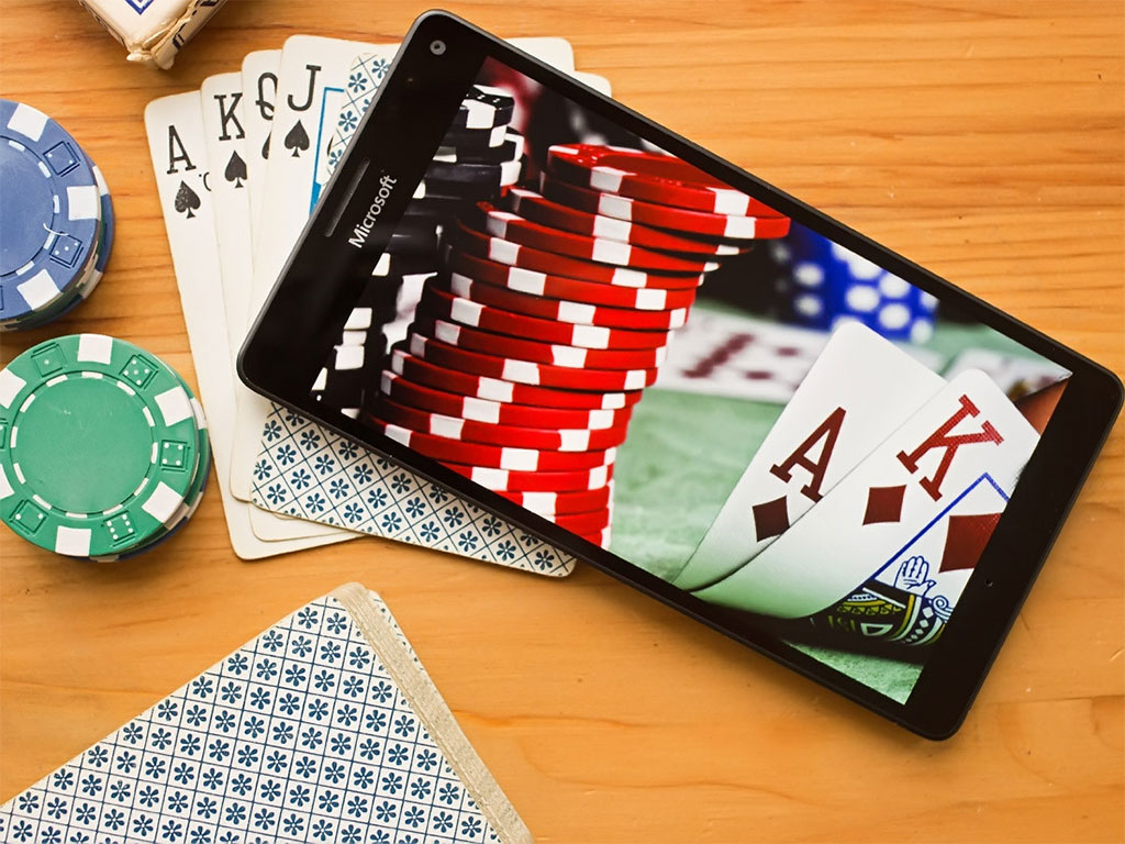 four top tips for your first mobile casino game